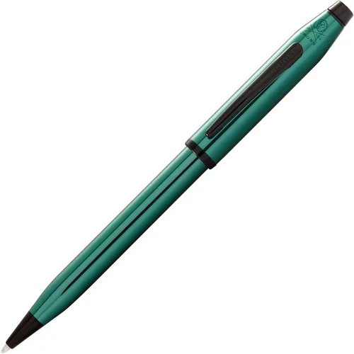 Vista 25 de Cross Century II - Bolígrafo beige terroso, punta media, tinta negra Professional Pen for Everyday Use, Smooth Writing, Comfortable Grip, Metal