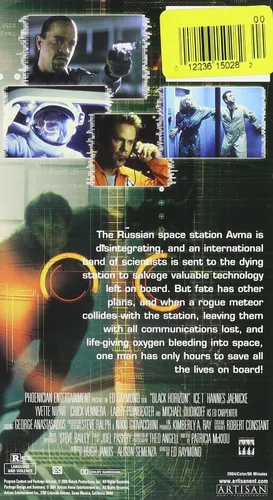 Vista 2 de Black Horizon VHS