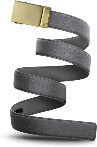 Vista 12 de Cinturón Mission Belt de lona con hebilla, colección de 40 mm, para hombre