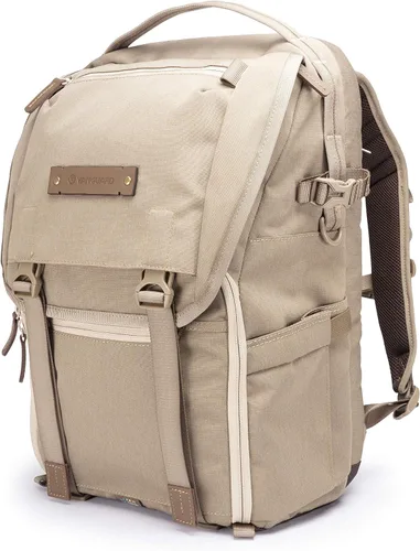 Vista 8 de VANGUARD VEO RANGE21M BG - Bolso de hombro pequeño para cámara sin espejo/CSC, color beige