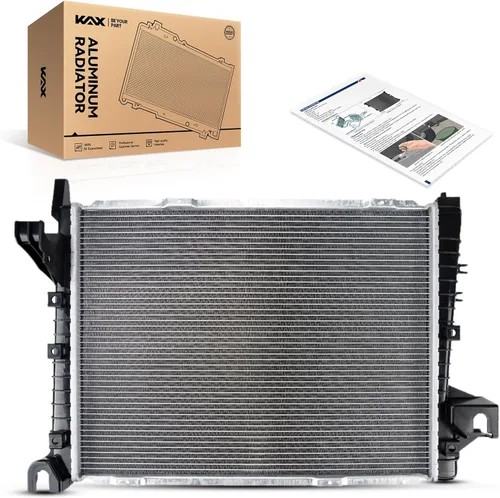Vista 131 de KAX CU13041 Radiador de Motor de Coche, Compatible con Escape 3.0L 2008-2012, Mariner 3.0L 2009-2011, Tribute 3.0L 2008-2011