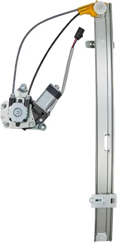 Vista 17 de BDFHYK 741-539 Elevalunas eléctrico con motor delantero derecho Compatible con Jeep Cherokee 1991-1996, Jeep Comanche 1991-1992