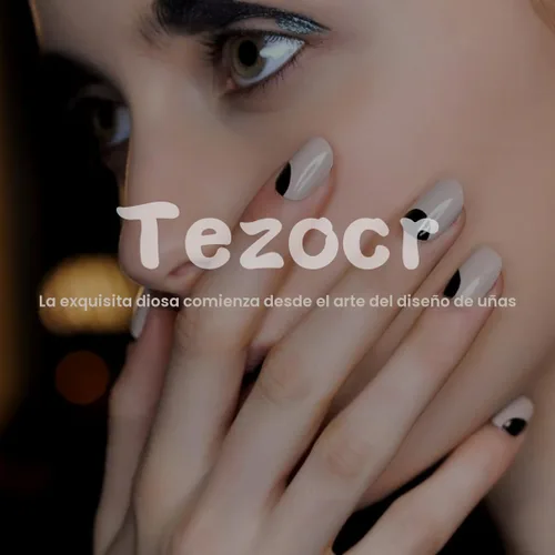 Vista 7 de Uñas postizas a presión con estampado de leopardo, lindas uñas postizas con dijes, uñas largas de ataúd, uñas postizas de cobertura completa