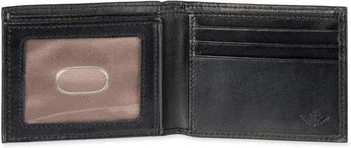 Vista 37 de Dockers Mens piel Capacidad extra Slimfold Bifold Wallet