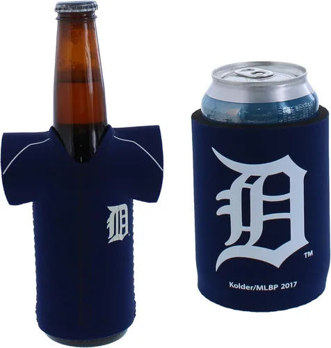 Vista 5 de MLB - Enfriador aislante para latas y botellas de béisbol