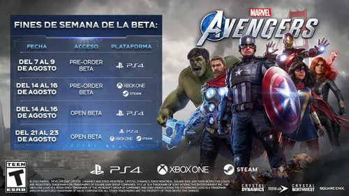 Vista 15 de Marvel's Avengers Earth's Mightiest Edition - Xbox One