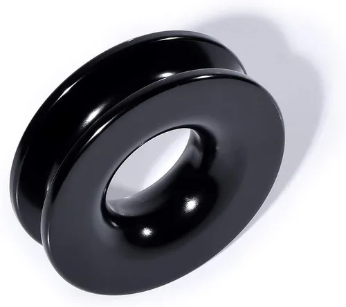 Vista 9 de Anillo de recuperación de cabrestante – Cuerda sintética para cabrestante Anillo de arrebatamiento de polea Grillete suave Accesorios