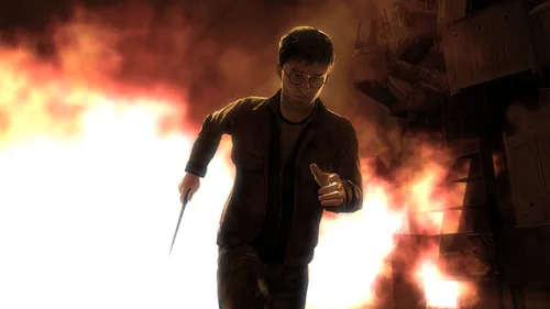 Vista 10 de Harry Potter and The Deathly Hallows Part 2 - Playstation 3