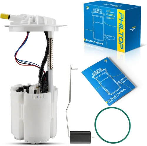 Vista 34 de PHILTOP Conjunto de Bomba de Combustible Eléctrica E3637S Reemplazo S10 1985-1991 1.9L 2.2L 2.5L 2.8L 4.3L, S15 1985-1990 1.9L 2.2L 2.5L 2.8L 4.3L