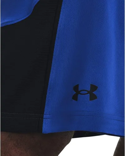 Vista 2 de Under Armour Raid 2.0 - Pantalones cortos de gimnasio para hombre