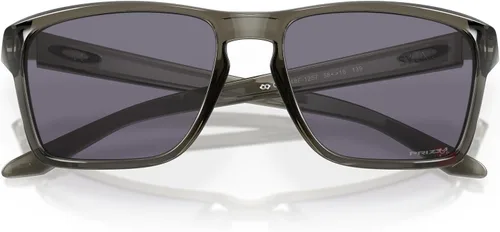 Vista 5 de Oakley Men's Oo9448f Sylas Low Bridge Fit Rectangular Sunglasses