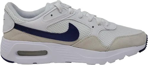 Vista 2 de Nike Air Max SC blancoMTLC Platinum (CW4554 100) para mujer