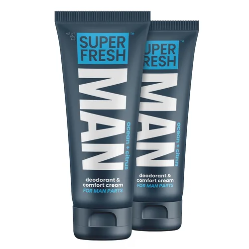 Vista 9 de Super Fresh Ball - Loción desodorante para hombres, control de olores, 4 onzas líquidas