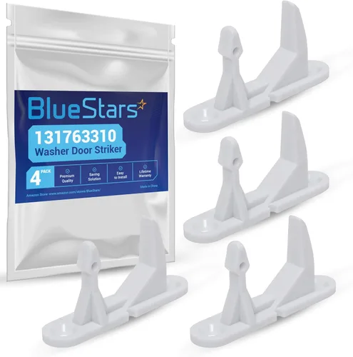 Vista 9 de BlueStars 131763310 Golpeador de Puerta de Lavadora de Reemplazo - Fácil de Instalar - Ultraduradero - Compatible con Lavadoras Frigidaire y Kenmore