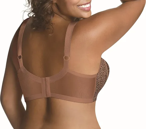Vista 2 de Just My Size Brasier sin varillas para mujer, cómodo y sin varillas