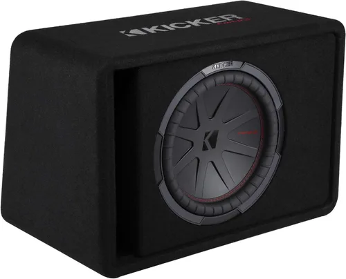Vista 7 de KICKER 48VCWR122 CompR Subwoofer individual de 12" en caja ventilada, 2 ohmios