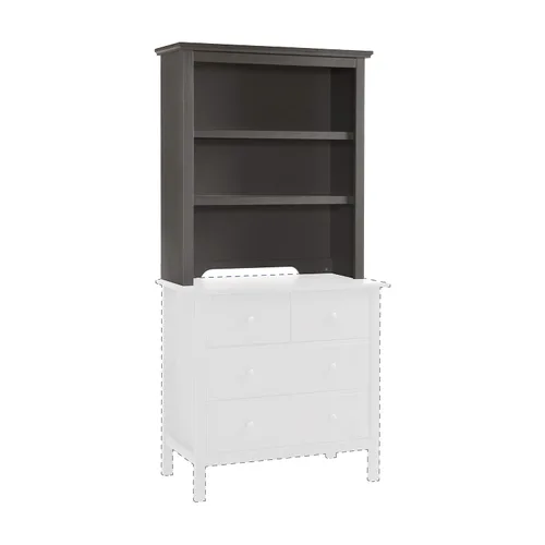 Vista 8 de DaVinci Librería/Hutch de otoño en pizarra