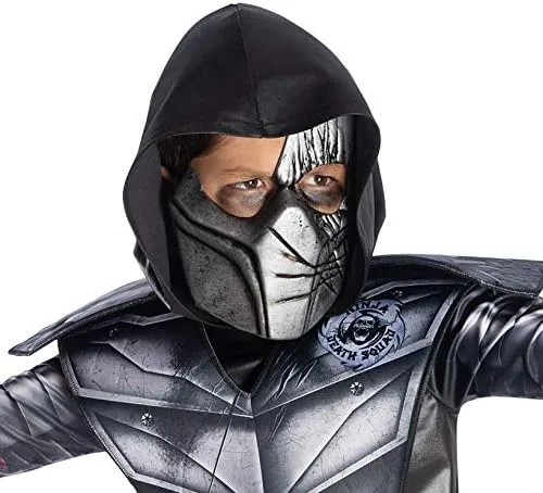 Vista 3 de Rubie's Cyborg Ninja disfraz para niño