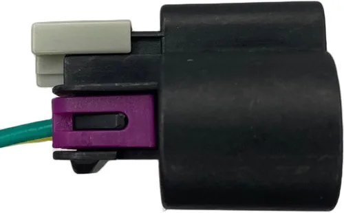 Vista 2 de Arnés de cableado del conector del sensor de flujo de aire masivo (MAF) DigiAutoPart 13585858