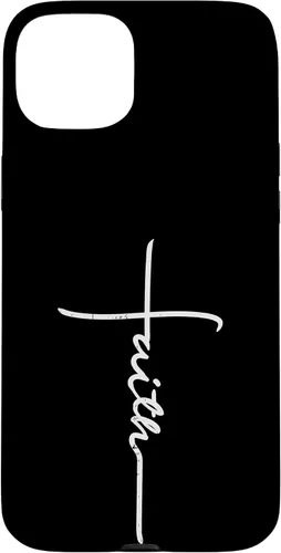 Vista 9 de Faith Cross God Jesus Christ Grace Religious Christian Gift Case for iPhone 17