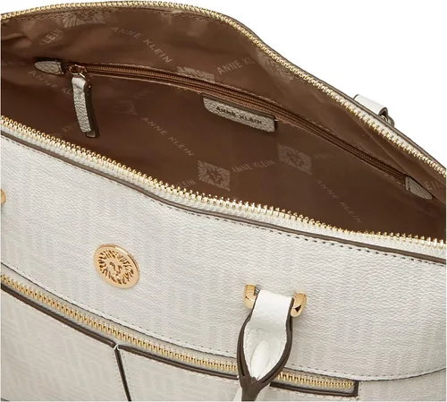 Vista 7 de Anne Klein Bolsa con logotipo