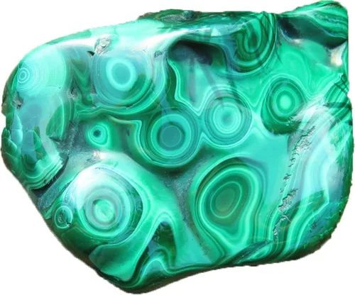 Vista 15 de Colección de minerales, cristales y rocas: auténticos minerales de África (Aegerina en ortolasa)
