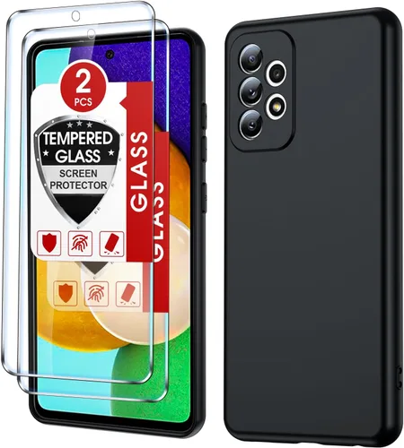 Vista 201 de LeYi Funda para Motorola Moto G Play 4G 2024: Funda para Moto G Play 4G 2024 con funda delgada y antiarañazos, silicona líquida a prueba de golpes