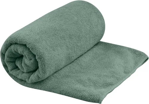 Vista 16 de Sea to Summit Tek Towel - Toalla de felpa para acampar y viajar
