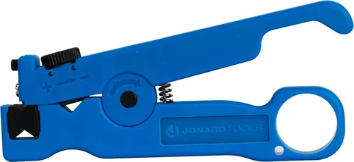 Vista 7 de Jonard Tools CSR-125 Herramienta compacta para ranura y anillo para cables, (0-0.125")