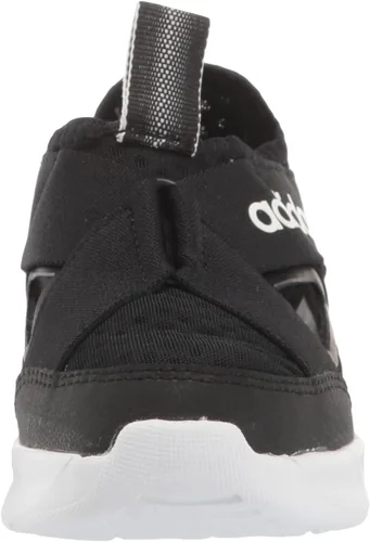 Vista 2 de adidas Originals Sandalias unisex para niños 360