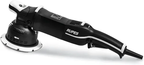 Vista 8 de RUPES LK900E Mille pulidora de rotación forzada accionada por engranajes (kit de inicio)