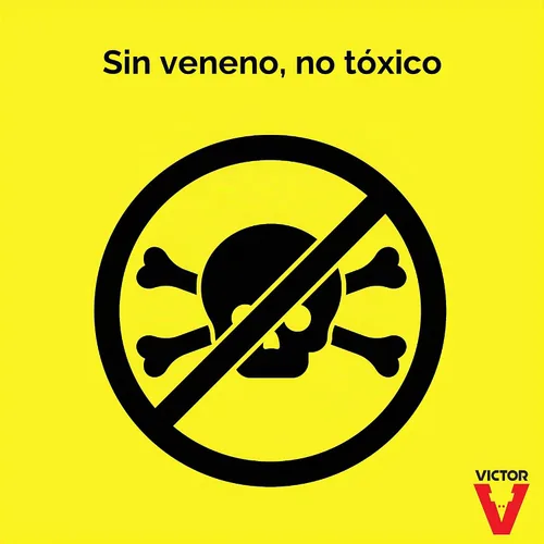Vista 6 de Repelente de roedores ultrasónico Victor M793 Ultra Sonic Pest Chaser