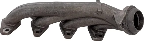 Vista 3 de Garage-Pro Colector de escape compatible con Ford Expedition 2005-2014, se adapta a Lincoln Navigator 2005-2014, se adapta a Lincoln Mark LT
