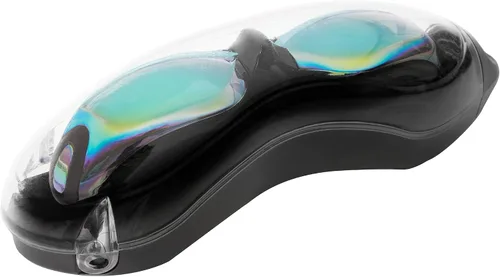 Vista 8 de KALA - Gafas de natación antivaho para adultos, gorro de natación y clip para la nariz incluidos, gafas de natación polarizadas UV, gafas