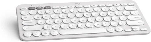 Vista 2 de Logitech K380 - Teclado Bluetooth inalámbrico multidispositivo para Mac