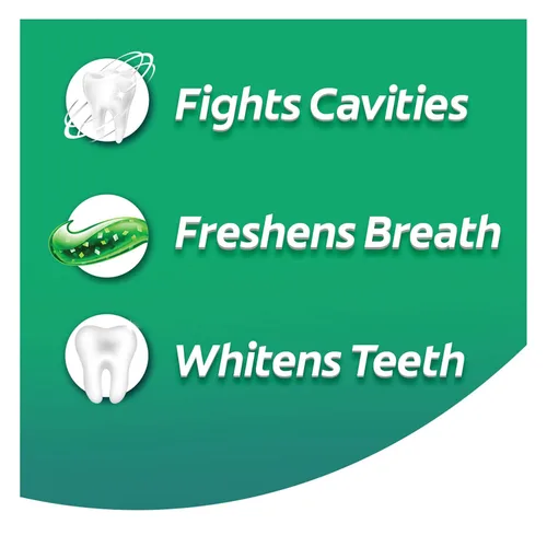 Vista 7 de Colgate Cepillo de dientes blanco óptico 360, cepillo de dientes suave para adultos con tazas blanqueadoras y pasta de dientes blanqueadora máxima
