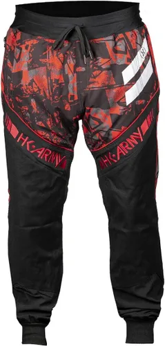 Vista 4 de HK Army TRK Air Paintball Joggers - Scorch - Talla S