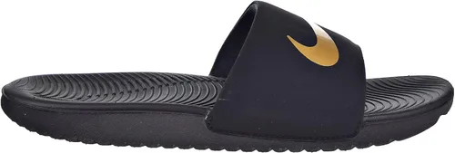 Vista 4 de Nike Kawa Slide GSPS Sandalia atlética para niños