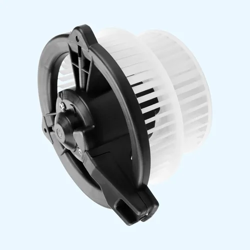 Vista 5 de 700175 Conjunto de motor del ventilador de calentador de CA para Nissan Frontier 2005-2021, para Pathfinder 2005-2012, para Nissan Xterra 2005-2015