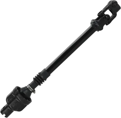 Vista 11 de maXpeedingrods 91174749 Columna de eje de dirección inferior intermedia con acoplador universal de junta en U de trapo para Chevy Tracker S10