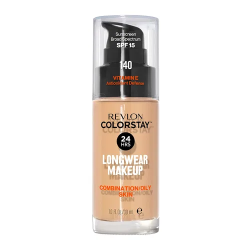 Vista 17 de Revlon ColorStay Maquillaje líquido para combinación/grasosa, Ivory