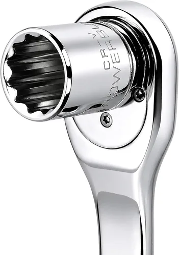 Vista 4 de 642011 1/2" Dr. 1-1/4" 12Pt Socket