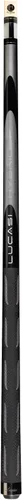 Vista 8 de Lucasi Hybrid L-H40 Original Black Mist y Metal Silver Golf Style Technology Cue