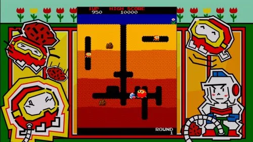 Vista 41 de Namco Museum Virtual Arcade - Xbox 360