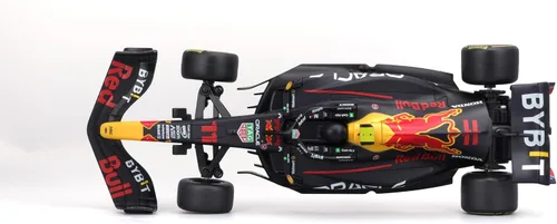 Vista 6 de Maisto Tech R/C 1:24 2023 Oracle Red Bull Racing RB19, Pérez #11