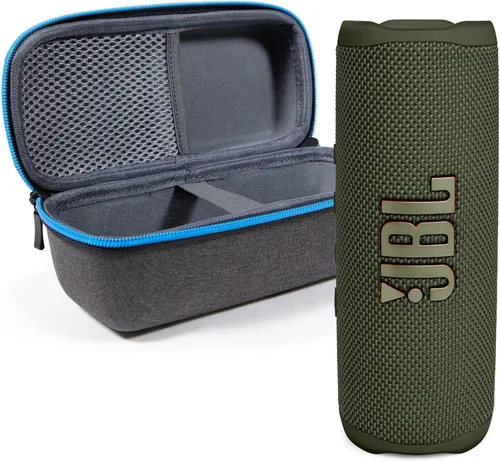 Vista 14 de JBL Flip 6 (negro) + paquete con divvi! Funda protectora rígida
