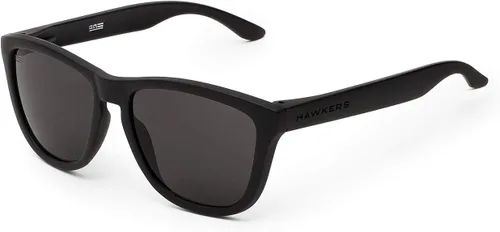 Vista 94 de Hawkers One Sunglasses for Men and Women - 100% UV400 Protection - Lightweight and Square Sunglasses