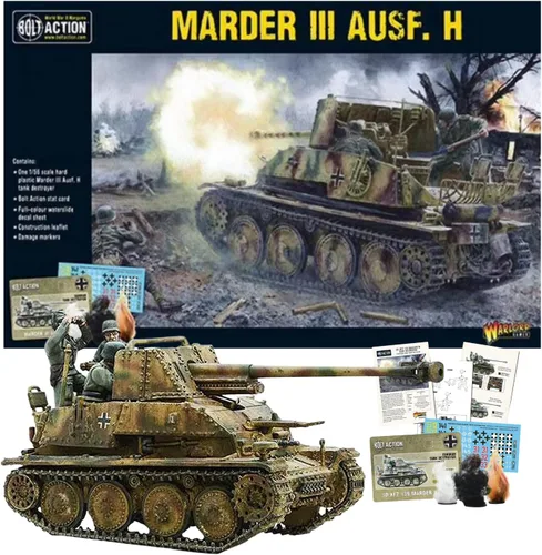 Vista 7 de Wargames Delivered - Warlord Games Bolt Action Tank War - British Churchill Tank, Miniaturas de la Segunda Guerra Mundial, figuras de acción