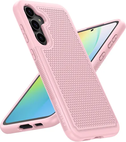 Vista 54 de FNTCASE Funda para iPhone 14 Pro Max color azul: [compatible con Magsafe] Funda magnética mate sólida con [protección completa de la cámara]