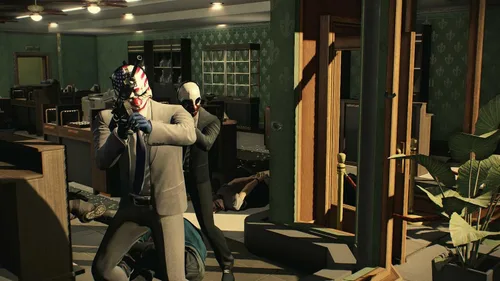 Vista 6 de PAYDAY 2 4-Pack Online Game Code